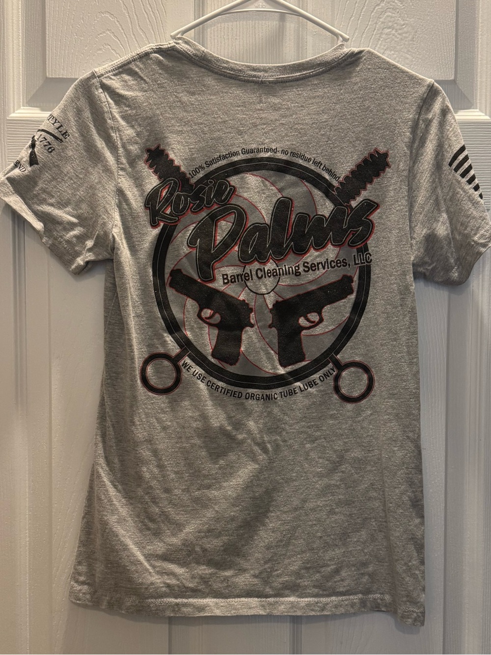 Grunt Style Rosie Palms tee NWOT